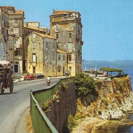 Вилла Mouragia House Corfu  Экстерьер фото