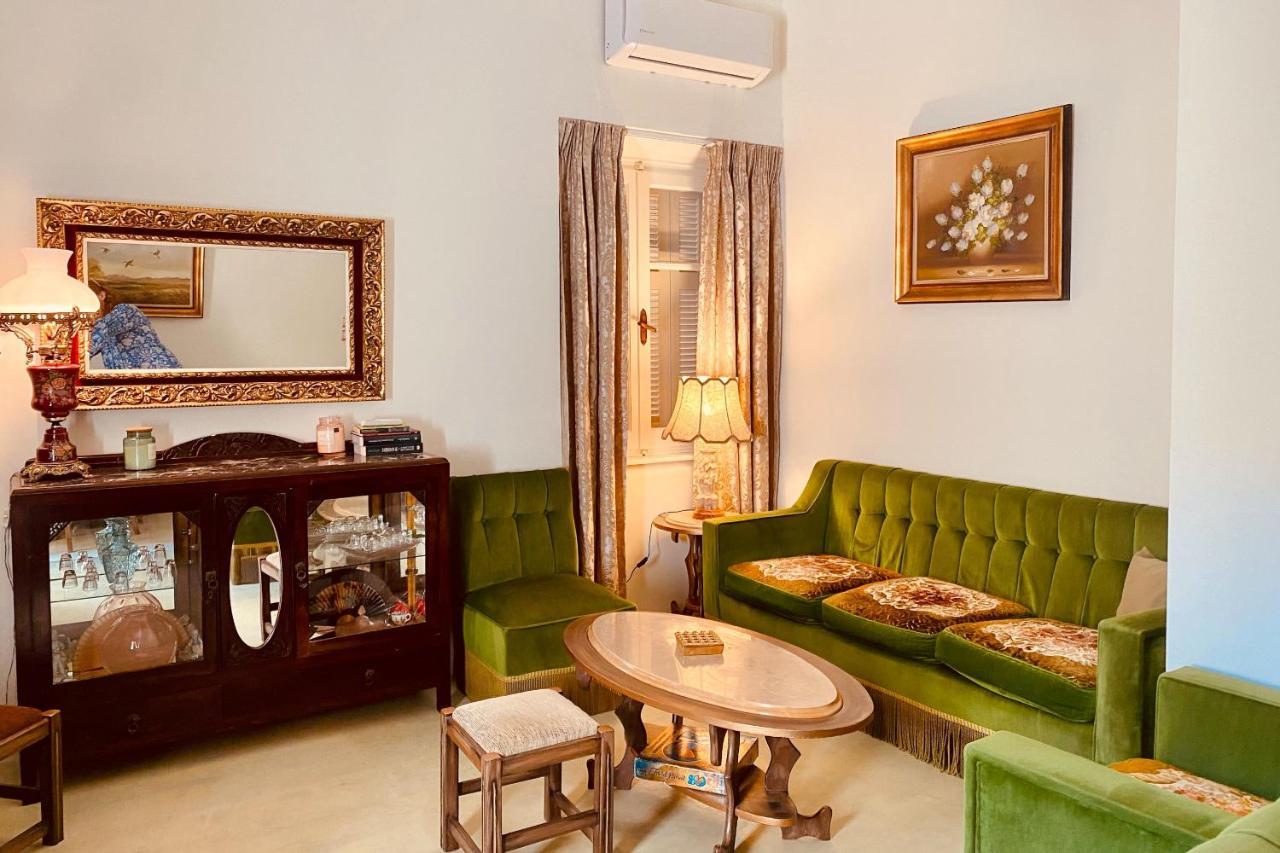 Вилла Mouragia House Corfu  Экстерьер фото